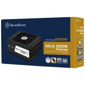 Silverstone SST-HA2050R-PM Platinum Power Supply