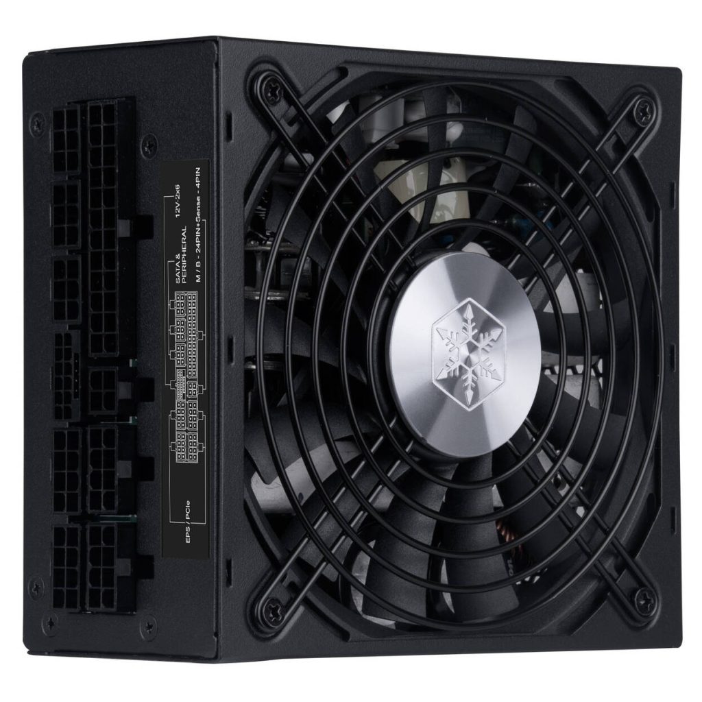 Silverstone SST-EX1200R-PL Platinum Power Supply