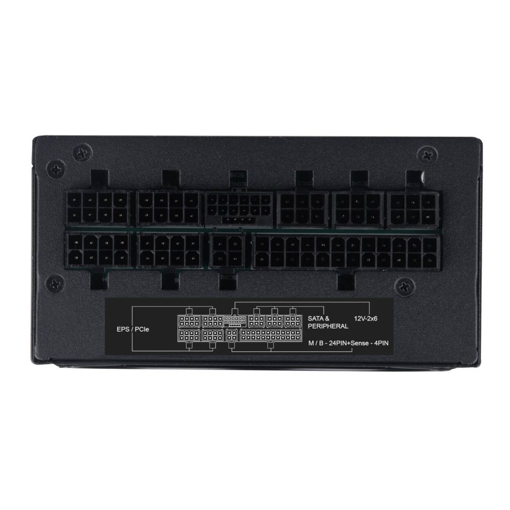 Silverstone SST-EX1200R-PL Platinum Power Supply