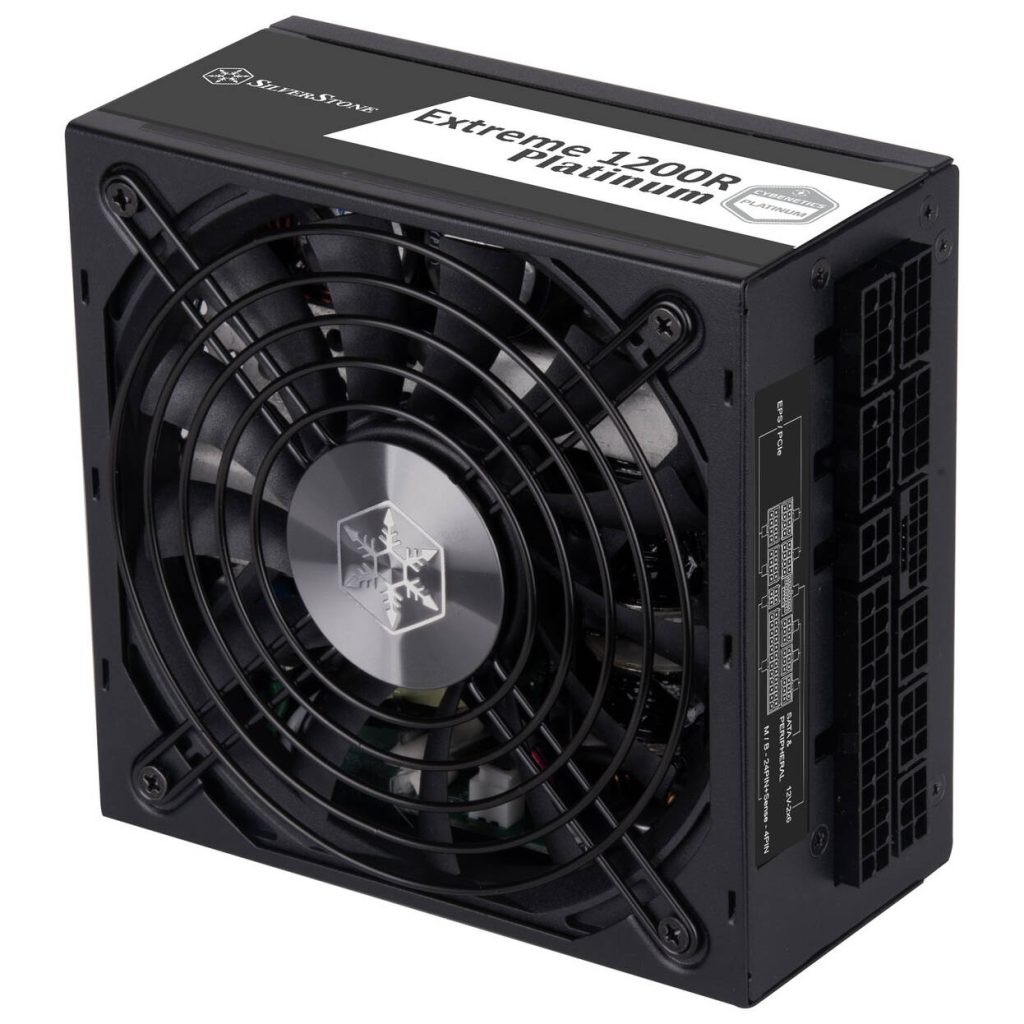 Silverstone SST-EX1200R-PL Platinum Power Supply