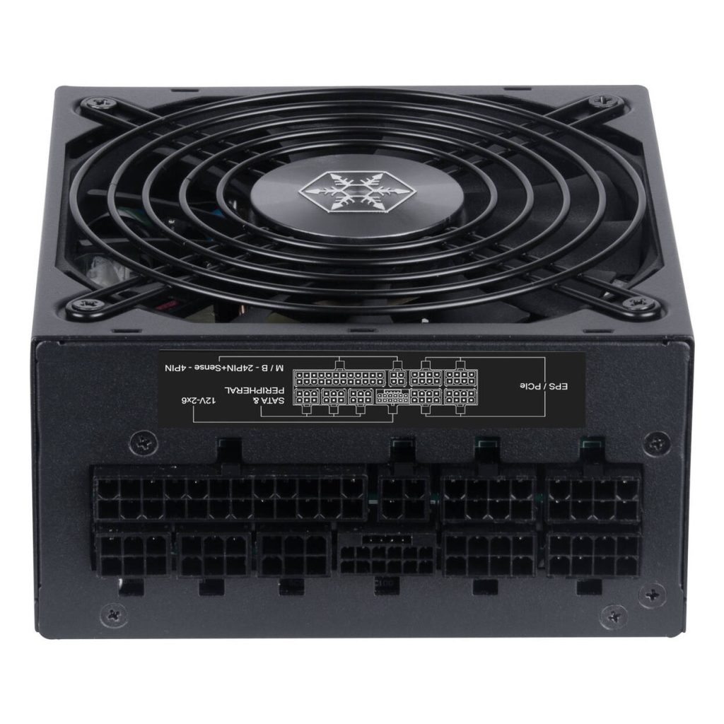 Silverstone SST-EX1200R-PL Platinum Power Supply
