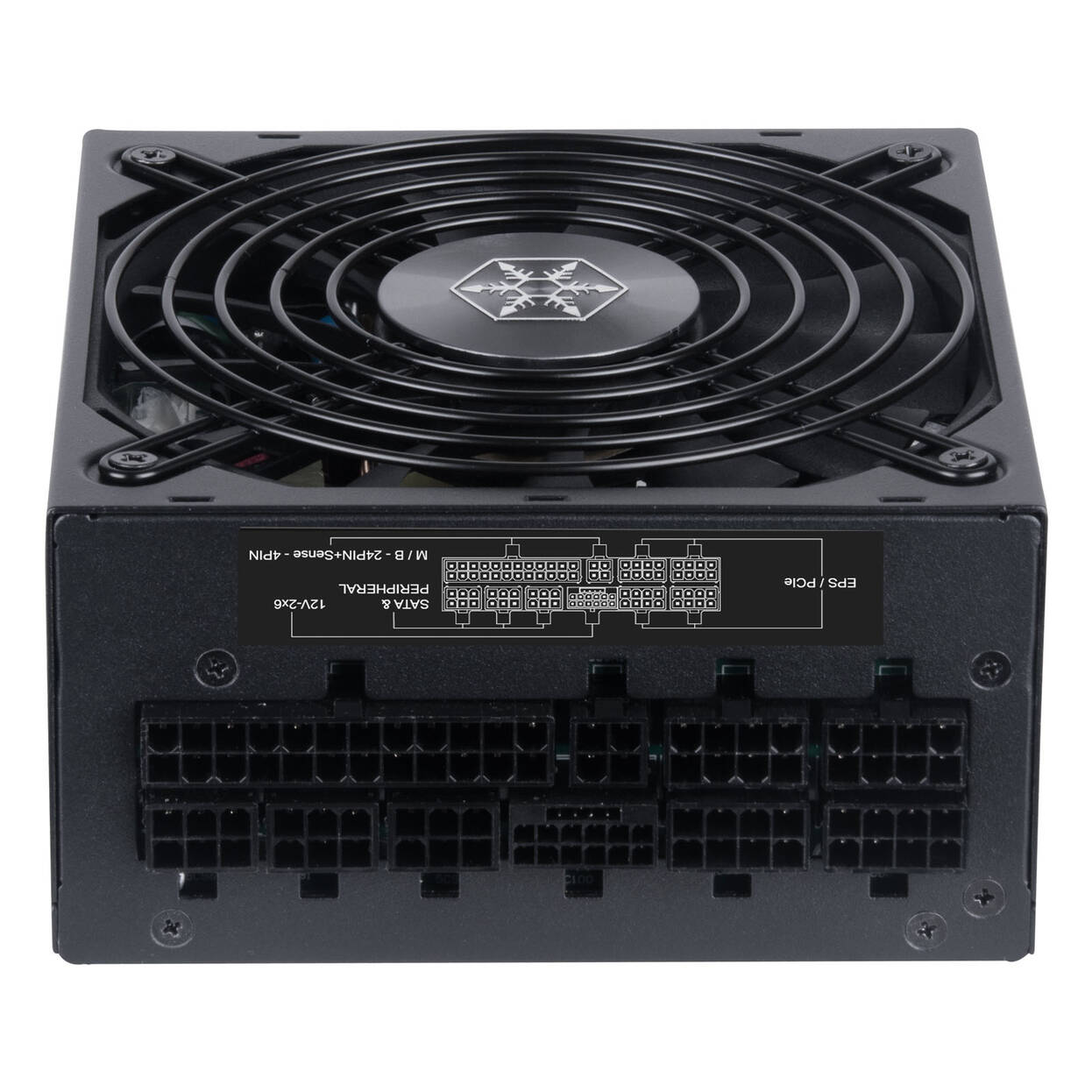 Silverstone SST-EX1200R-PL Platinum Power Supply