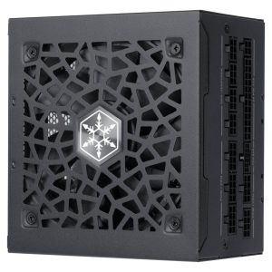 SilverStone HELA 750R 80 PLUS Platinum power supply, ATX 3.1, PCIe 5.1 - 750 watts, black : image 4