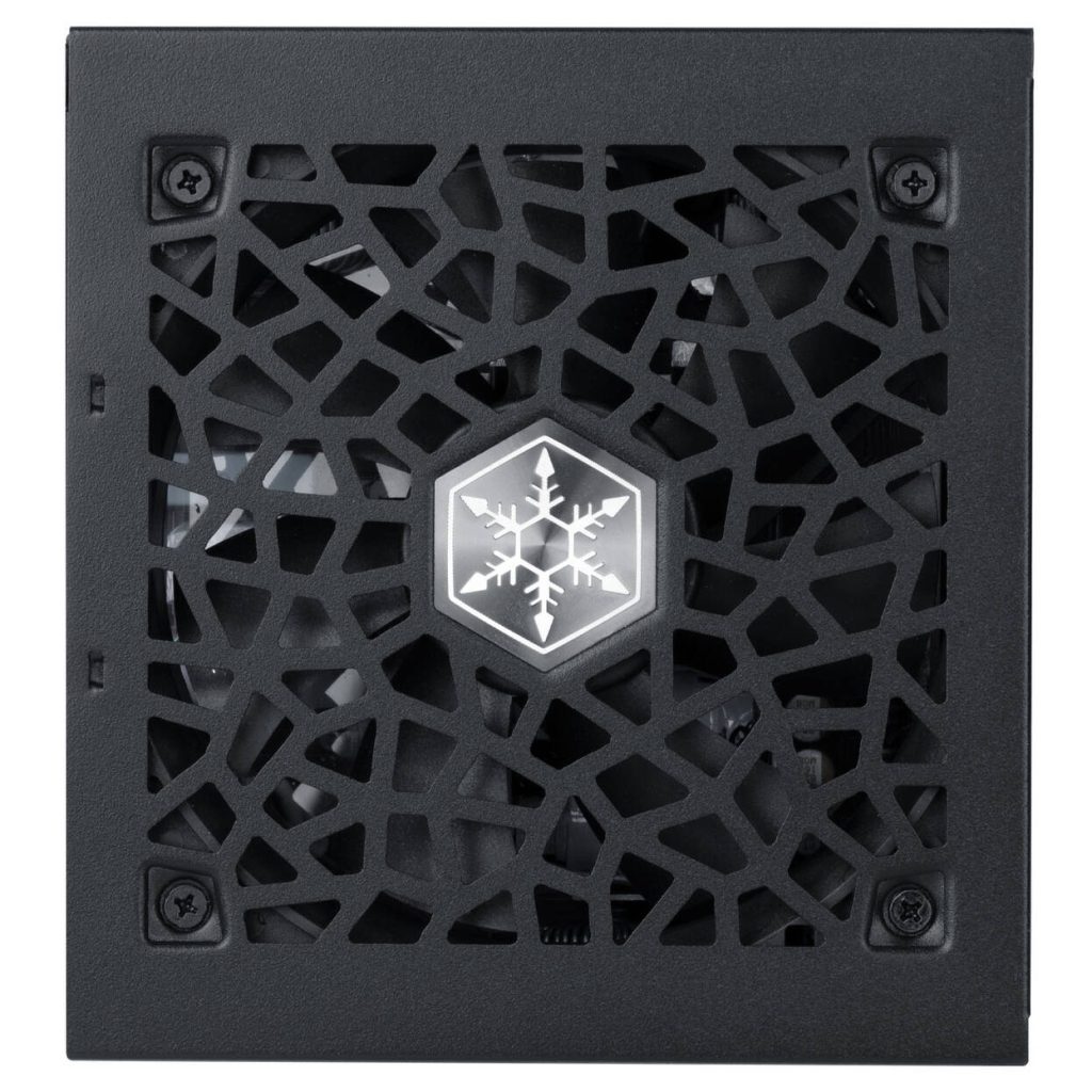 SilverStone HELA 750R 80 PLUS Platinum power supply, ATX 3.1, PCIe 5.1 - 750 watts, black : image 5
