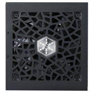 SilverStone HELA 750R 80 PLUS Platinum power supply, ATX 3.1, PCIe 5.1 - 750 watts, black : image 5