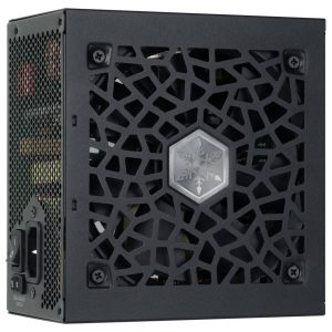 SilverStone HELA 750R 80 PLUS Platinum power supply, ATX 3.1, PCIe 5.1 - 750 watts, black : image 6