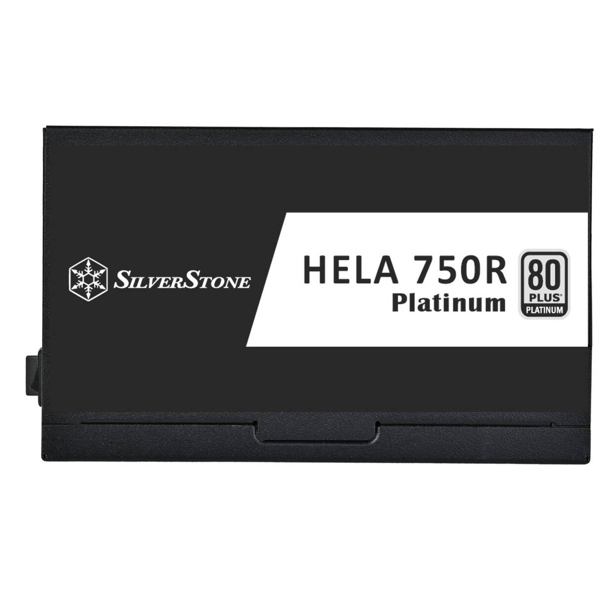 SilverStone HELA 750R 80 PLUS Platinum power supply, ATX 3.1, PCIe 5.1 - 750 watts, black : image 7