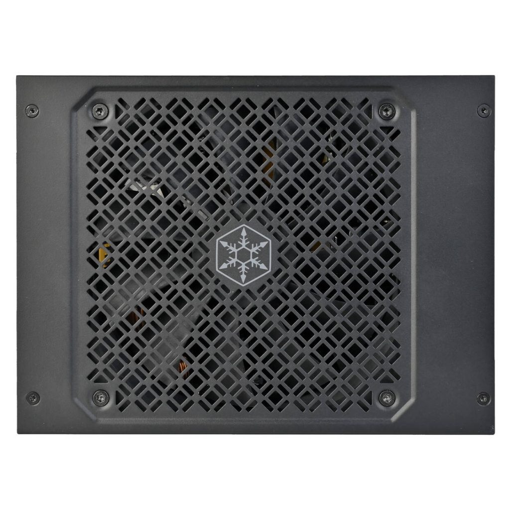 SilverStone Hela 2500Rz Cybenetics Platinum Power Supply, PCIe 5.0, ATX 3.1 - 2,500 Watt, Black