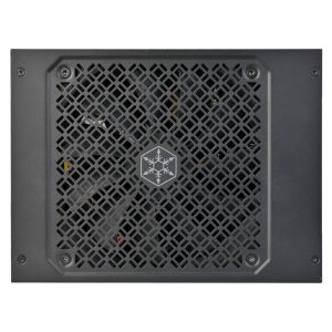 SilverStone Hela 2500Rz Cybenetics Platinum Power Supply, PCIe 5.0, ATX 3.1 - 2,500 Watt, Black