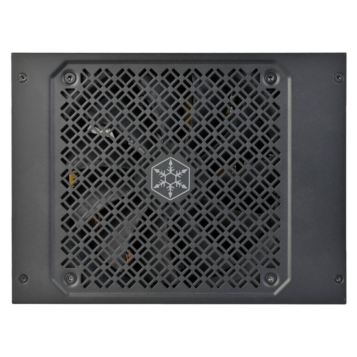SilverStone Hela 2500Rz Cybenetics Platinum Power Supply, PCIe 5.0, ATX 3.1 - 2,500 Watt, Black