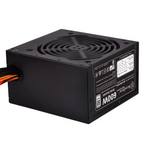 Silverstone 600w Strider Essential Series 80Plus PSU : image 1