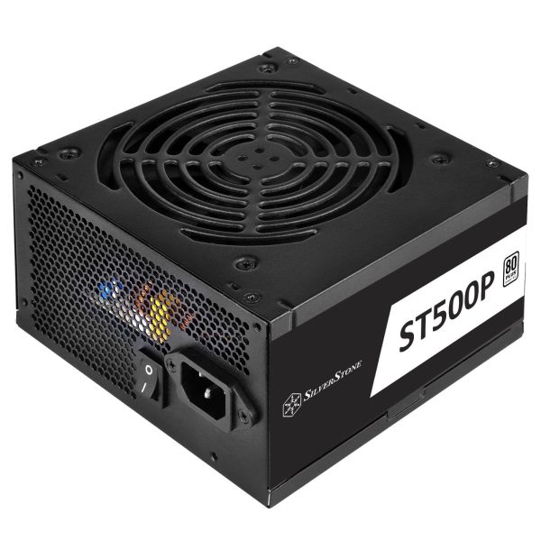 Silverstone Strider 500w Series 80Plus Bronze PSU