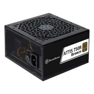 Silverstone ATTIS 750R ATX 3.1 Bronze Power Supply : image 1