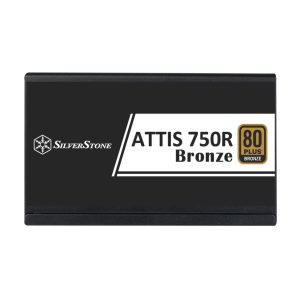 Silverstone ATTIS 750R ATX 3.1 Bronze Power Supply : image 2