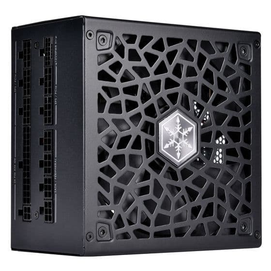 Silverstone Cybernetics 850w Platinum ATX 3.0 & PCIe 5.0 PSU