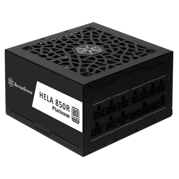 Silverstone HELA 850w Platinum ATX 3.1 / PCIe 5.0 PSU