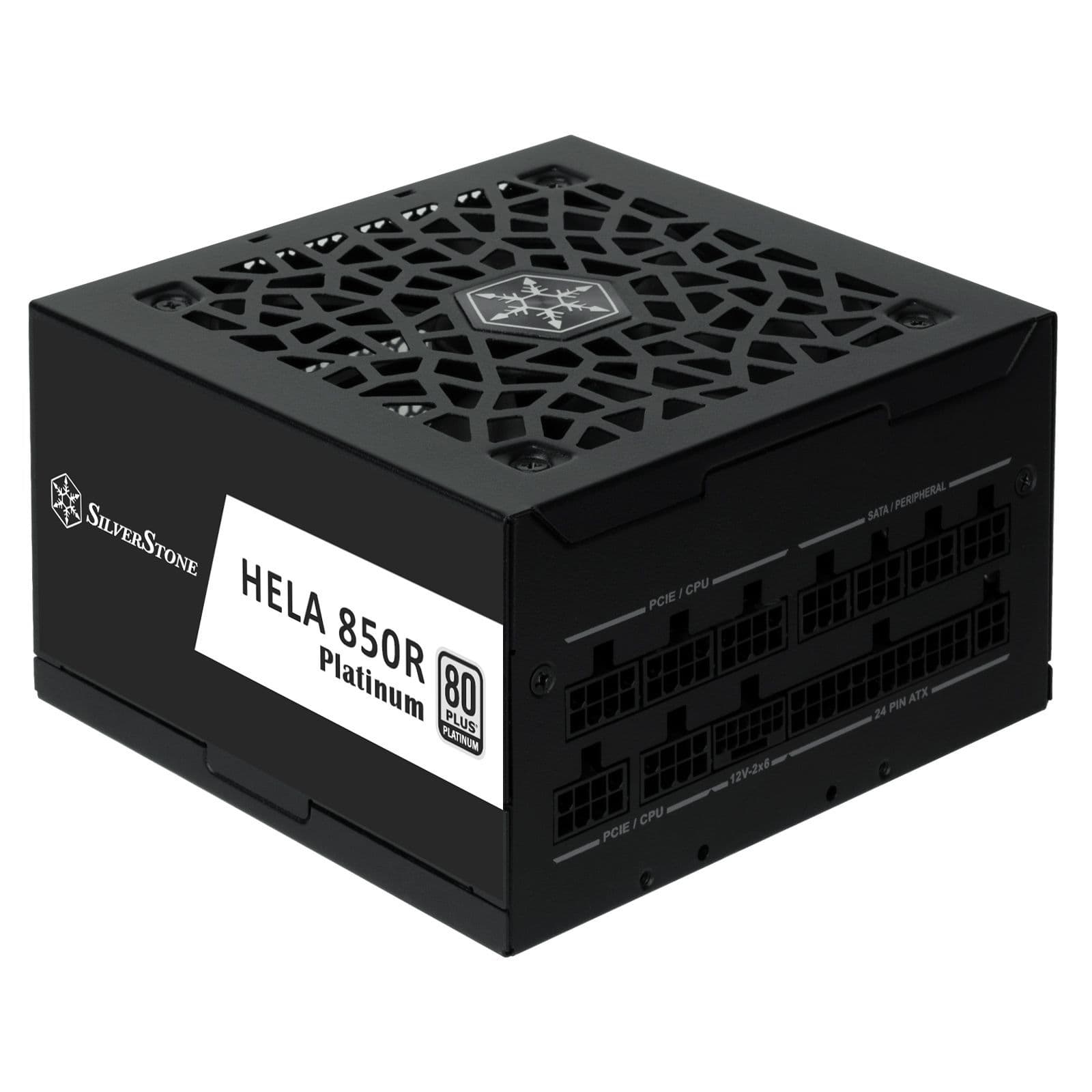 Silverstone HELA 850w Platinum ATX 3.1 / PCIe 5.0 PSU