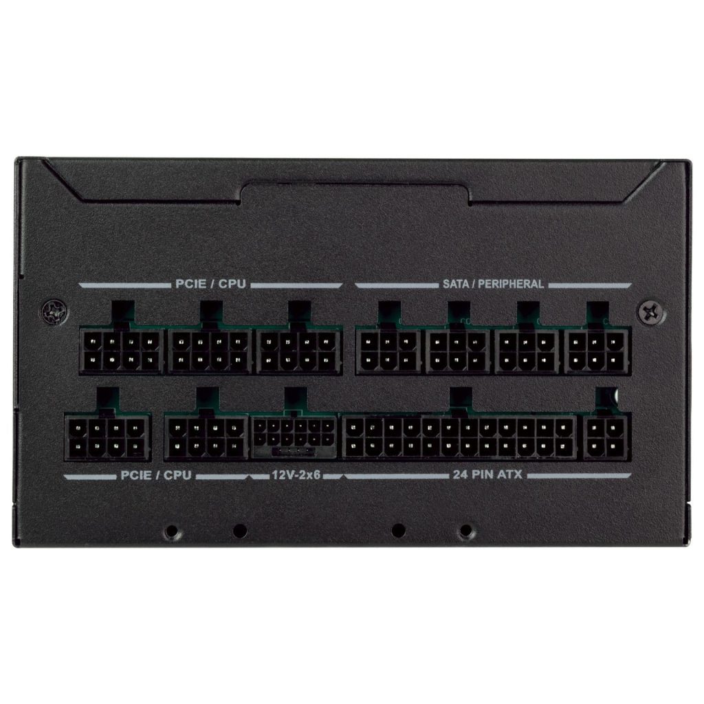 Silverstone HELA 850w Platinum ATX 3.1 / PCIe 5.0 PSU
