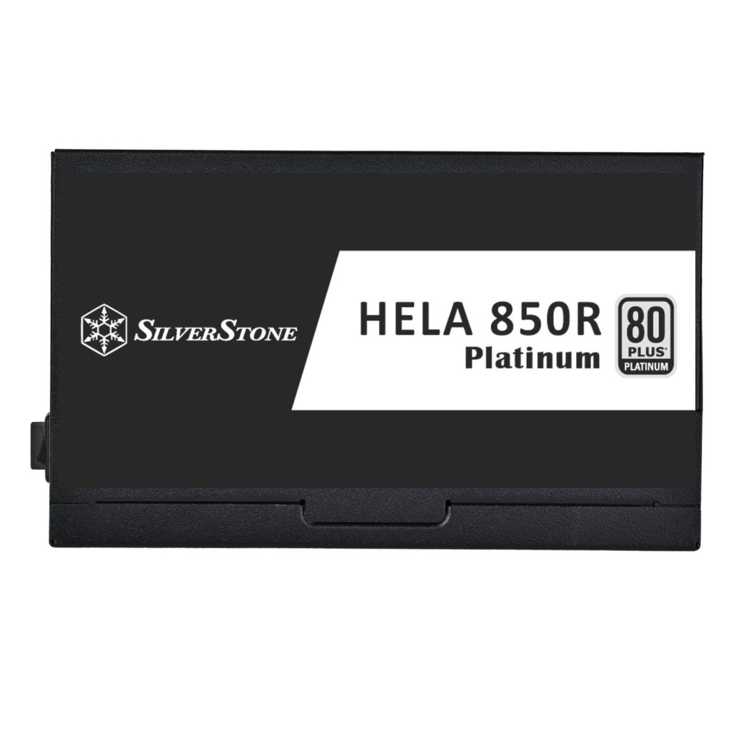Silverstone HELA 850w Platinum ATX 3.1 / PCIe 5.0 PSU