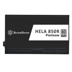 Silverstone HELA 850w Platinum ATX 3.1 / PCIe 5.0 PSU