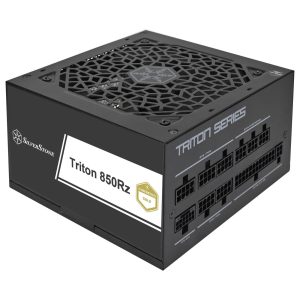 Silverstone Triton 850Rz Modular Cybenetics Gold ATX 3.1 & PCIe 5 Power Supply : image 1