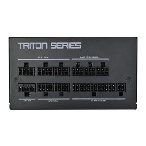 Silverstone Triton 850Rz Modular Cybenetics Gold ATX 3.1 & PCIe 5 Power Supply : image 2