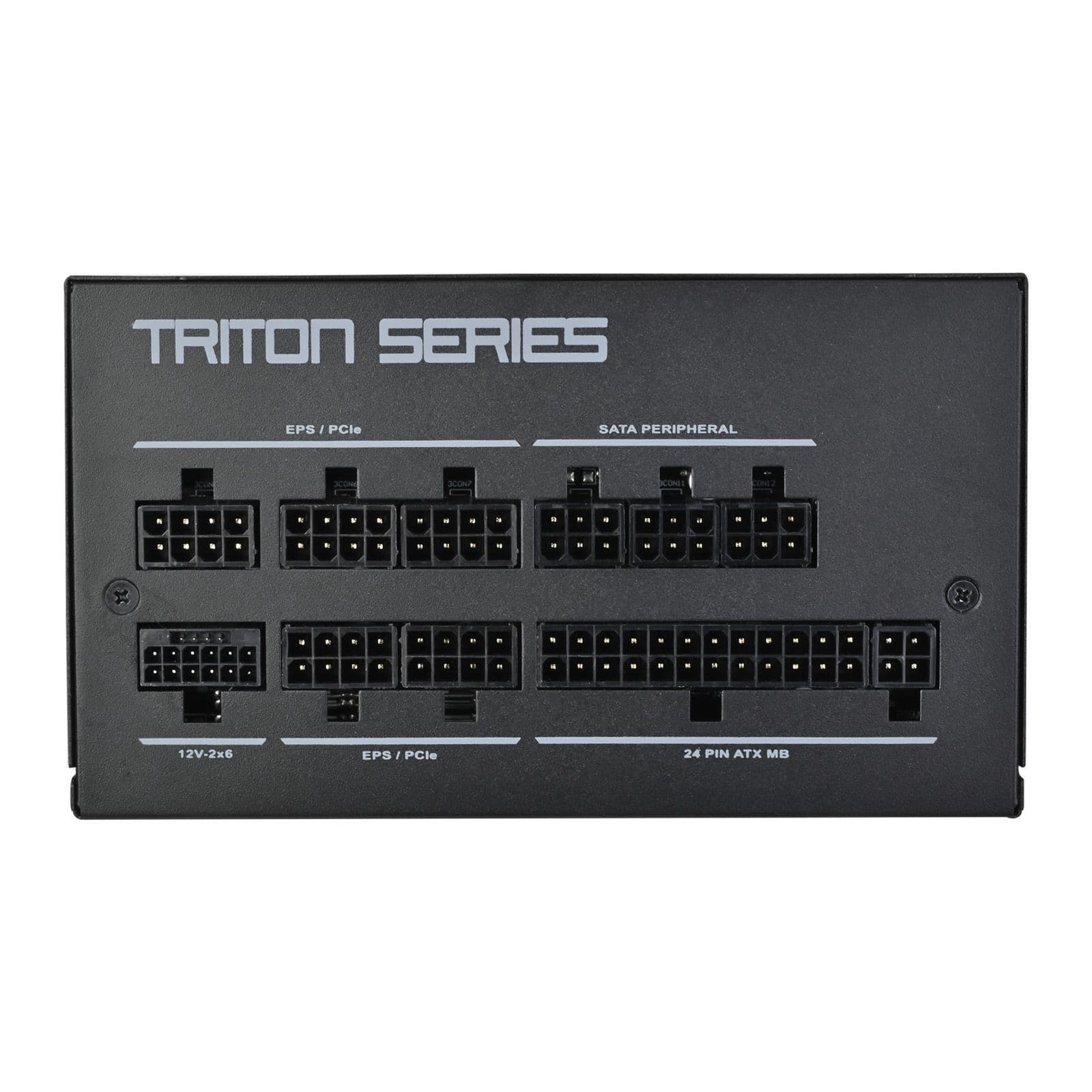 Silverstone Triton 850Rz Modular Cybenetics Gold ATX 3.1 & PCIe 5 Power Supply : image 2