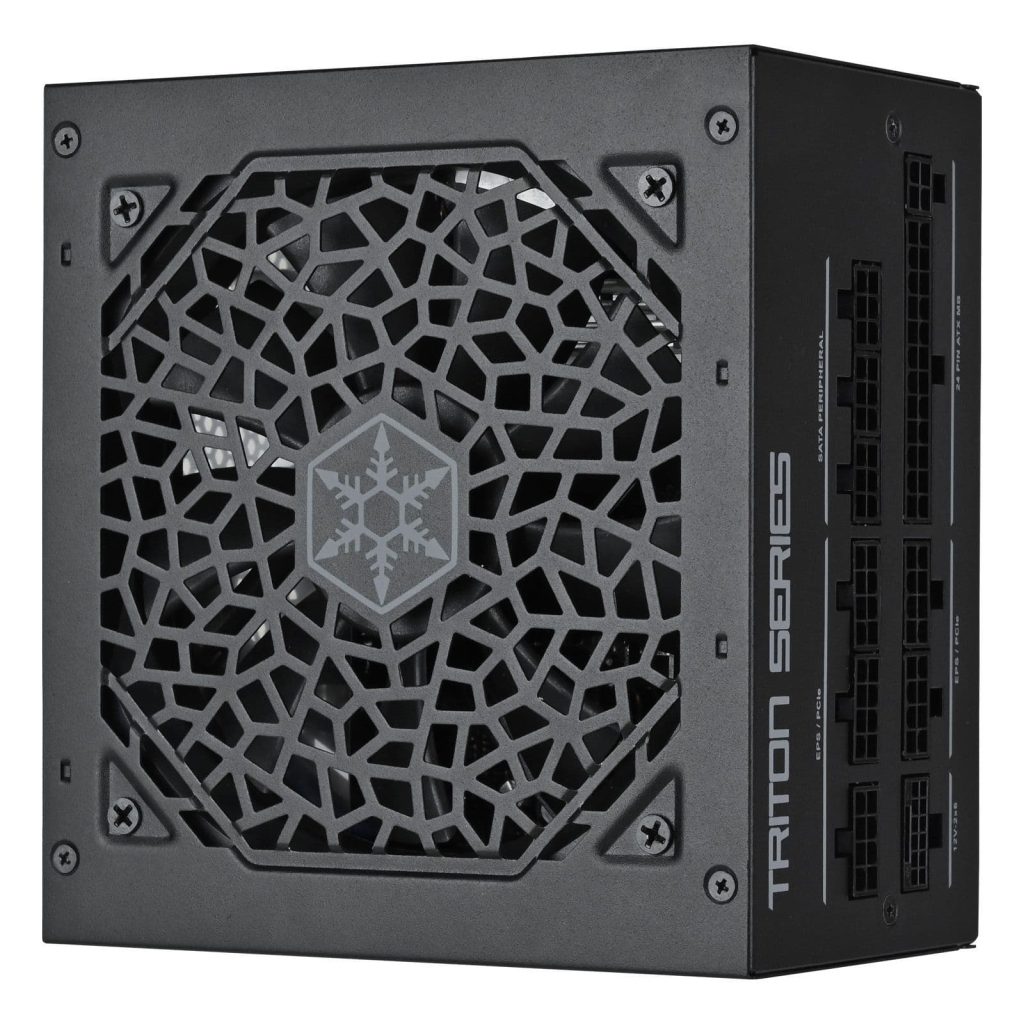 Silverstone Triton 850Rz Modular Cybenetics Gold ATX 3.1 & PCIe 5 Power Supply : image 3