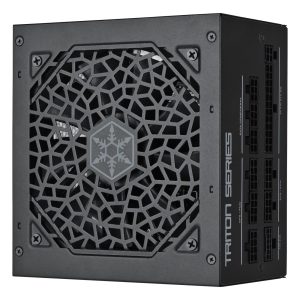 Silverstone Triton 850Rz Modular Cybenetics Gold ATX 3.1 & PCIe 5 Power Supply : image 3