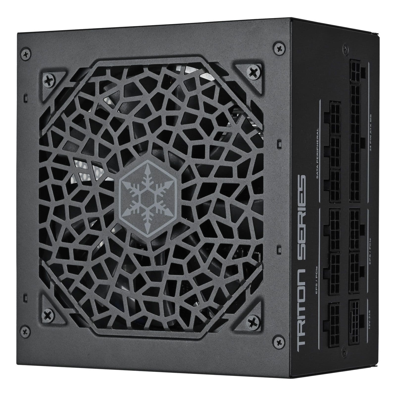 Silverstone Triton 850Rz Modular Cybenetics Gold ATX 3.1 & PCIe 5 Power Supply : image 3
