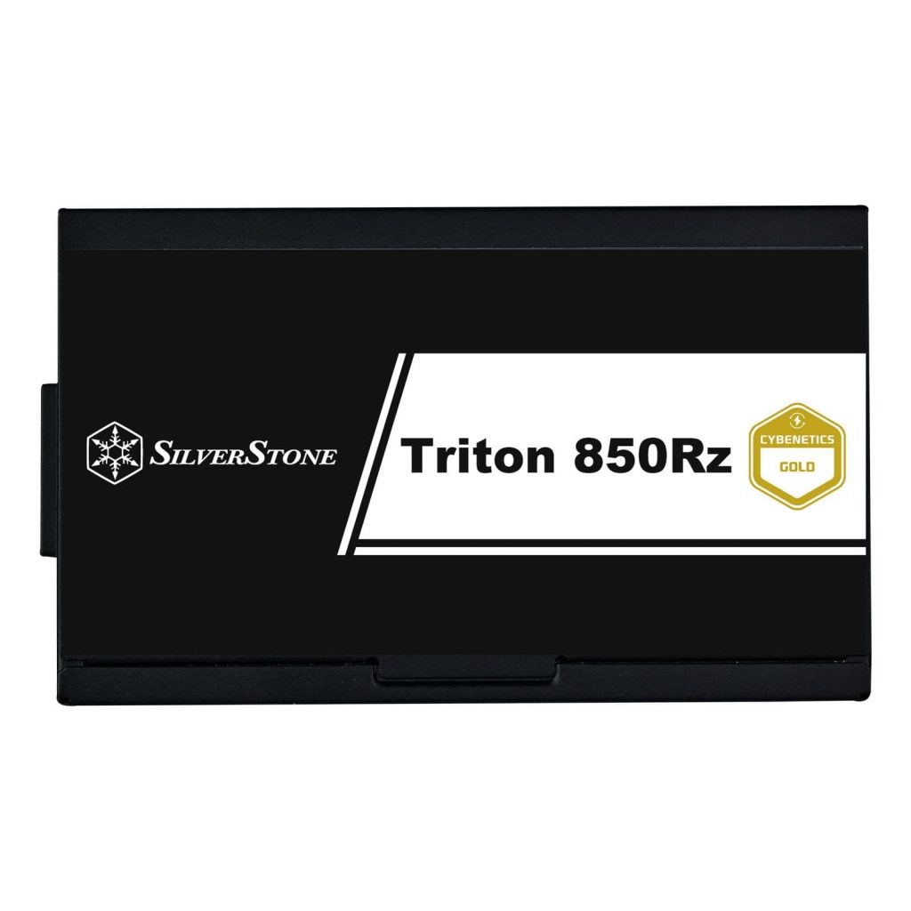 Silverstone Triton 850Rz Modular Cybenetics Gold ATX 3.1 & PCIe 5 Power Supply : image 5