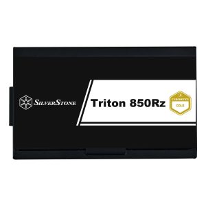 Silverstone Triton 850Rz Modular Cybenetics Gold ATX 3.1 & PCIe 5 Power Supply : image 5