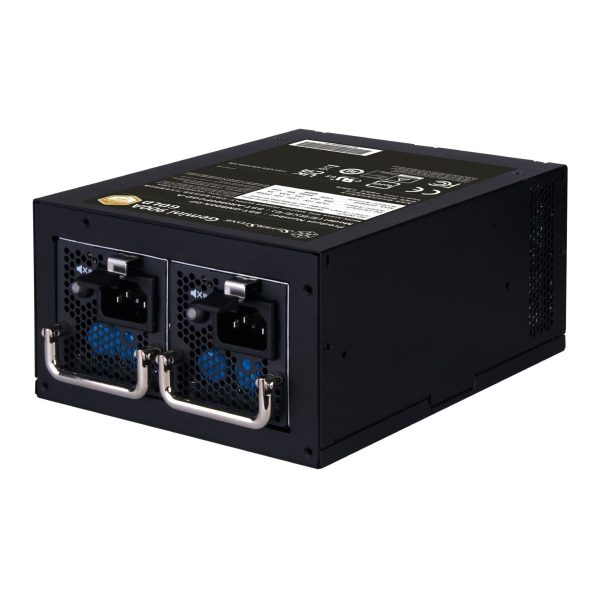 Silverstone 900w Gemini Cybenetics Gold ATX Redundant Power Supply