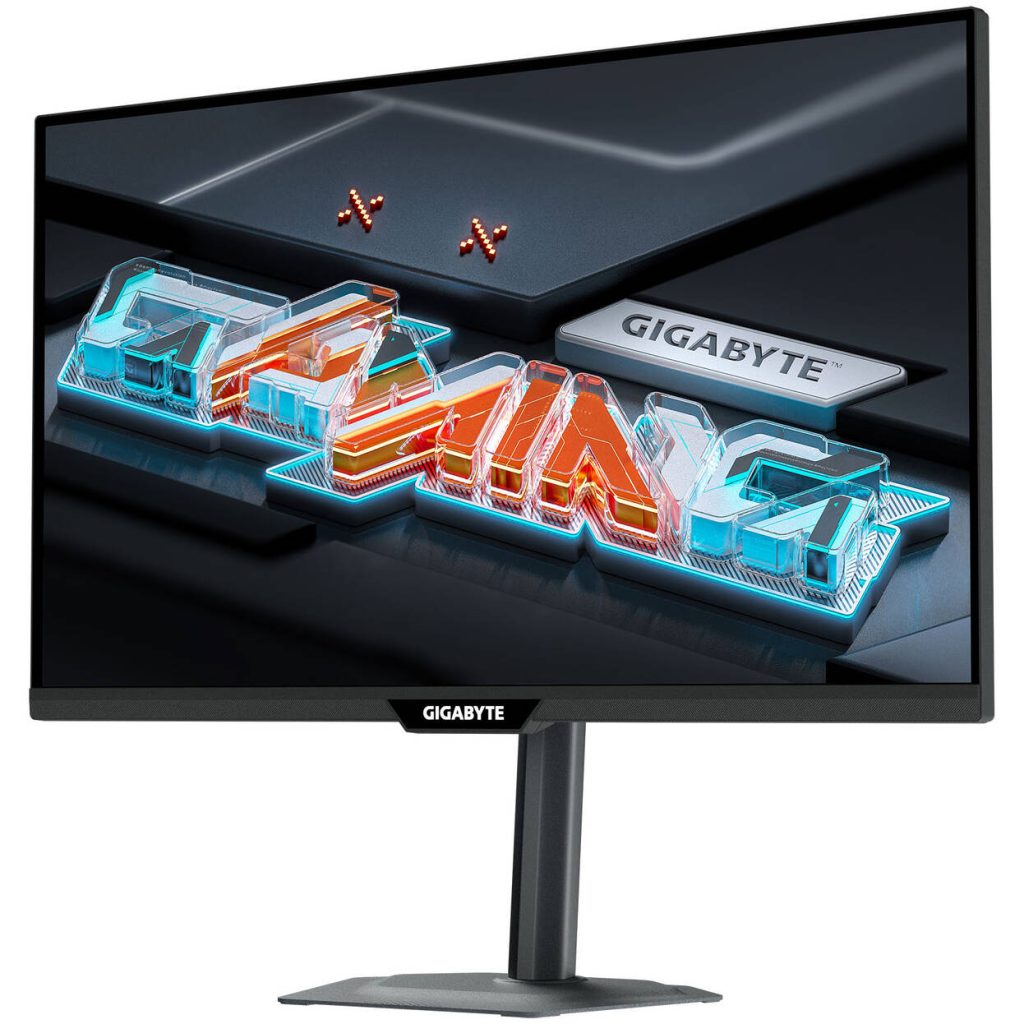 Gigabyte M27QS 27-inch QHD Gaming Monitor, 180Hz, SS-IPS Panel, G-Sync Compatible