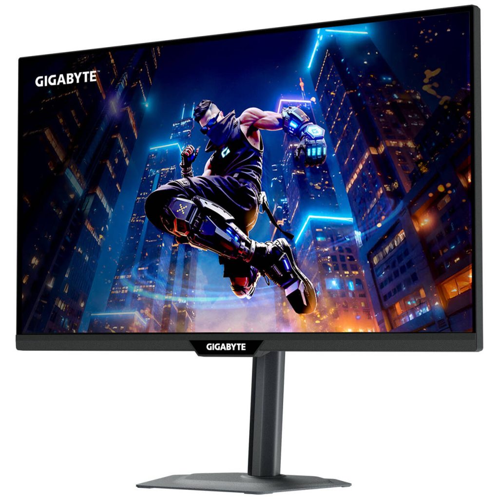 GIGABYTE M27Q3 27 Zoll QHD Gaming-Monitor, 300Hz, SS-IPS-Panel, G-Sync Compatible