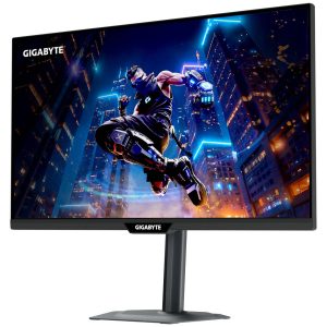 GIGABYTE M27Q3 27 Zoll QHD Gaming-Monitor, 300Hz, SS-IPS-Panel, G-Sync Compatible