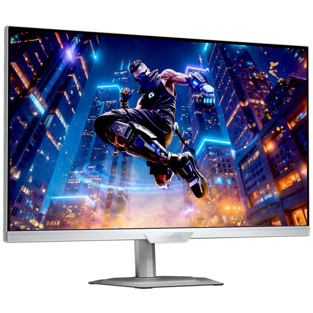GIGABYTE M27Q2 QD ICE 27-inch QHD Gaming Monitor, 200Hz, SS-IPS Panel, G-Sync Compatible