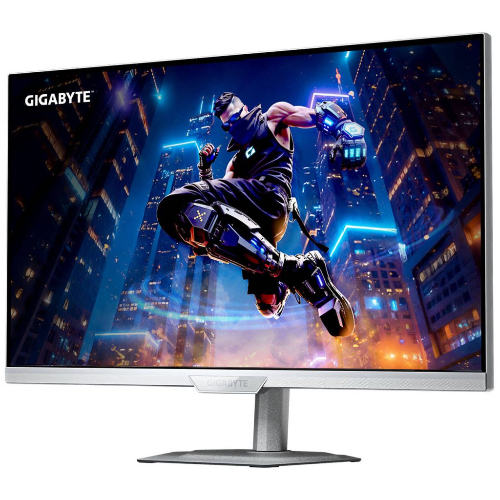 GIGABYTE M27Q2 QD ICE 27-inch QHD Gaming Monitor, 200Hz, SS-IPS Panel, G-Sync Compatible