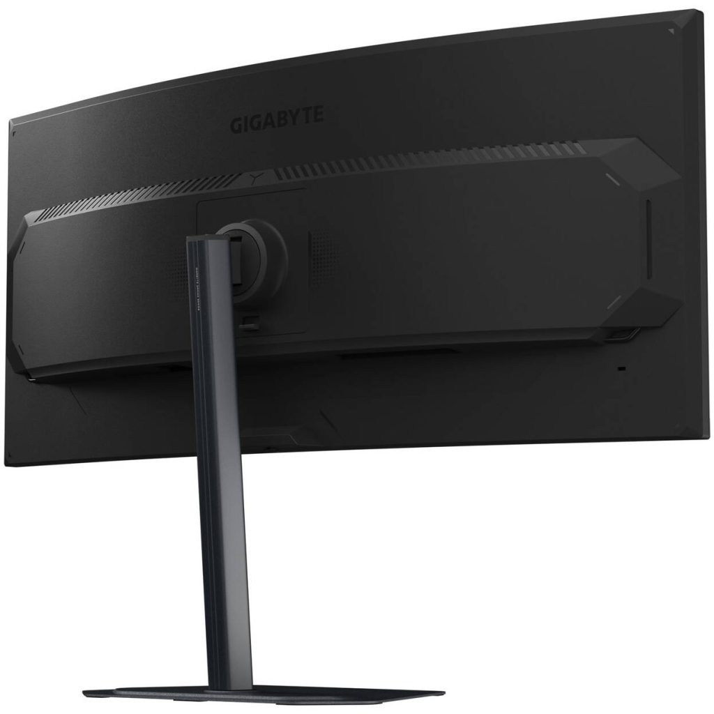 Gigabyte G34WQC2, 34-inch WQHD Gaming Monitor, 200Hz, VA Panel, FreeSync Premium