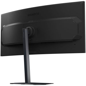Gigabyte G34WQC2, 34-inch WQHD Gaming Monitor, 200Hz, VA Panel, FreeSync Premium
