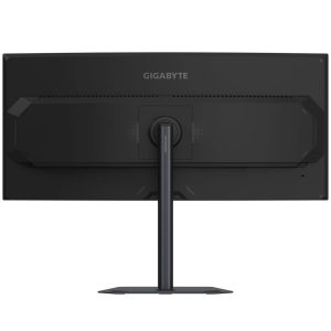 Gigabyte G34WQC2, 34-inch WQHD Gaming Monitor, 200Hz, VA Panel, FreeSync Premium