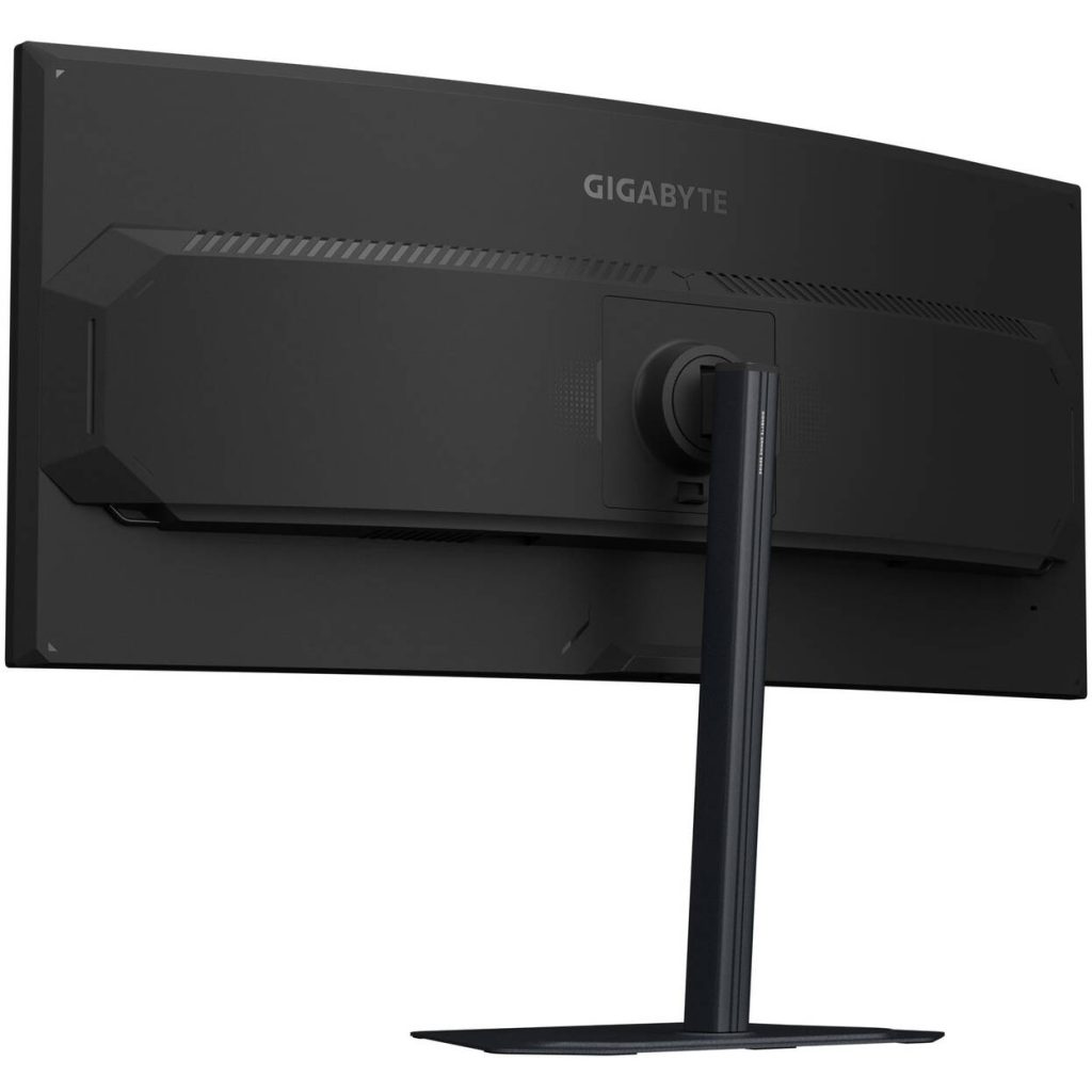 Gigabyte G34WQC2, 34-inch WQHD Gaming Monitor, 200Hz, VA Panel, FreeSync Premium