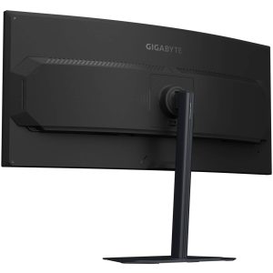 Gigabyte G34WQC2, 34-inch WQHD Gaming Monitor, 200Hz, VA Panel, FreeSync Premium