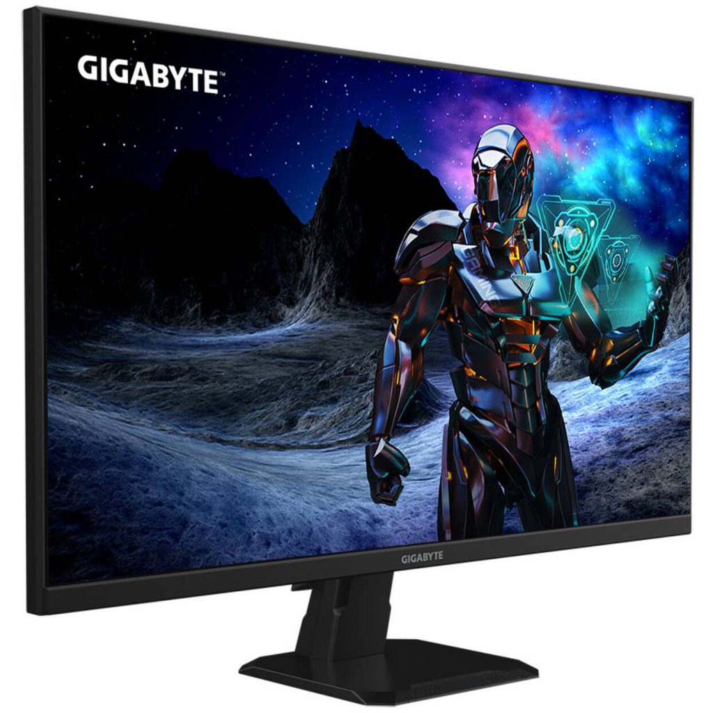 Gigabyte GS27Q X, 27-inch QHD Gaming Monitor, 250Hz, SS-IPS Panel, FreeSync Premium