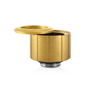 Bitspower Artemis Advanced Multi-Link - 16mm Outer Diameter, Stardust Gold