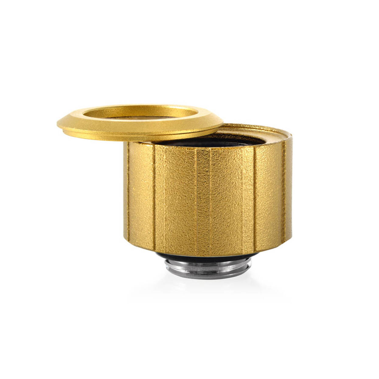 Bitspower Artemis Advanced Multi-Link - 16mm Outer Diameter, Stardust Gold