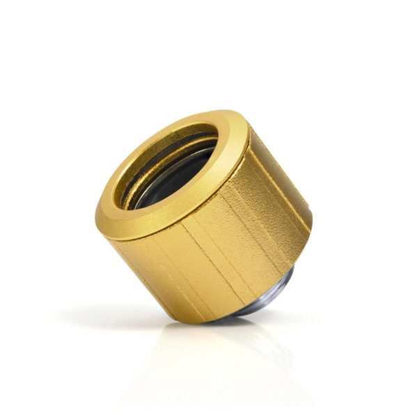 Bitspower Artemis Advanced Multi-Link – 16mm Outer Diameter, Stardust Gold