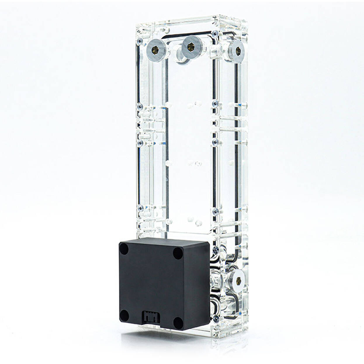 Bitspower CR803 Reservoir and Pump Combo - Acrylic