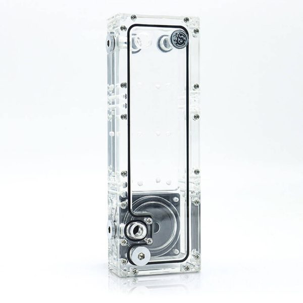 Bitspower CR803 Reservoir and Pump Combo – Acrylic