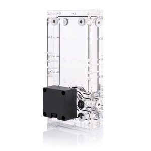 Bitspower CR280 Reservoir and Pump Combo - Acrylic